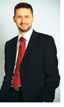 Oliver McCannn, Partner and Head of Employment