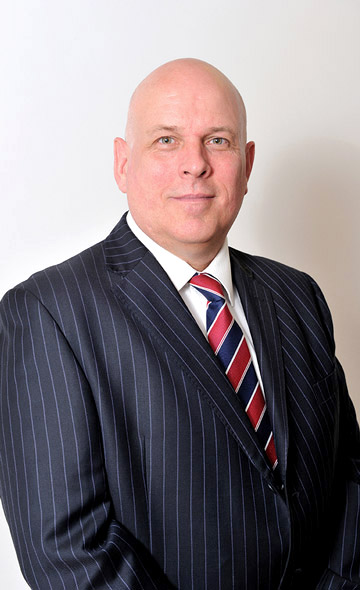 Peter Byrne
